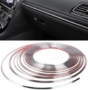 ВНУТРЕННЯЯ ХРОМИРОВАННАЯ ПОЛОСКА VW PASSAT B5 FL B6 B7 B8 B9 ХРОМИРОВАННАЯ ДЕКОРАТИВНАЯ ЛЕНТА