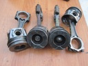 OPEL ASTRA H J MERIVA MOKKA ZAFIRA C 1.7 CDTI A17DTC A17DTE PISTON 7719B photo 1 - milautoparts-fr.ukrlive.com