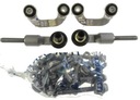 LEMFORDER 27421 01 KIT BRAS DE SUSPENSION SUSPENSION ROUESphoto 10