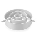 Формочка для торта Tescoma, CHECKBOARD, шаблон диаграммы.