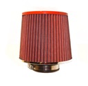Kužeľový filter Kužeľ 150/135 Prívod NEW RED !!!! Druh vzduchového filtra kužeľovitý