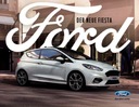 Ford Fiesta prospekt 07 / 2016 Austria photo 1 - milautoparts-fr.ukrlive.com