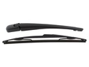 PEUGEOT 206 WIPER BLADE REAR REAR WIPER + HOLDER WIPER BLADES photo 2 - milautoparts.fr