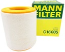 FILTER AIR MANN-FILTER C 16 005 FILTER AIR photo 3 - milautoparts-fr.ukrlive.com