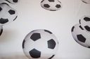 Ткань для штор Оксфорд BALLS Football