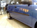 CHEVROLET AVEO 5d hatchback 2006 - 2011 bočné lišty Výrobca dielov Pawa