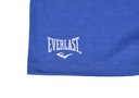 Nové tričko EVERLAST modré K01450 veľ. M Model Everlast