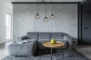 ZÁVESNÉ STROPNÉ SVIETIDLO LUSTER PAVÚK LOFT NASTAVITEĽNÝ KOV EDISON TROJITÝ Značka Light Home