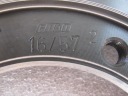 KOLO DENTÉ MÉCANISME ROZNICOWEGO FIAT SEICENTO PANDA 16/57 OE 46753068photo 5