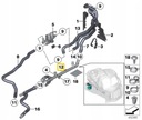 BMW F10 F12 F01 JUNCTION PIPE CABLE PIPES 9170342 WITH photo 1 - milautoparts-fr.ukrlive.com