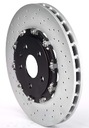 ПЕРЕДНИЕ ДИСКИ BREMBO ASTRA J GTC OPC 355мм x 32мм