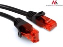 SIEŤOVÝ KÁBEL LAN PRO. ETHERNET RJ45 UTP CAT6 15M Kód výrobcu MCTV-739