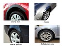 FORD MONDEO MK3 PROTECTION MUDGUARDS WING MOULDINGS X4 photo 3 - milautoparts-fr.ukrlive.com