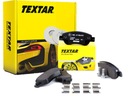 DISQUES + SABOTS DE FREIN TEXTAR AVANT TOYOTA COROLLA E12 U photo 1 - milautoparts-fr.ukrlive.com