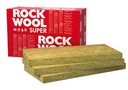 ROCKWOOL SUPERROCK 035 ROCKWOOL 100мм 10см