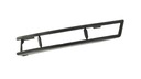 VW PASSAT B6 05- FACING, PANEL GRILLE FRAME MIGACZA L photo 1 - milautoparts-fr.ukrlive.com