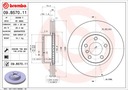 BREMBO DISCS FRONT BMW X3 F25 X4 F26 328MM photo 2 - milautoparts-fr.ukrlive.com