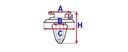 RIVET FEUX ARRIÈRE MERCEDES SPRINTER VW CRAFTER photo 3 - milautoparts-fr.ukrlive.com