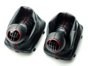 GEARSHIFT KNOB CHANGES PROGRAMS COVER AUDI A3 8L PO RESTYLE  photo 13