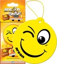 Areon Smile Dry Vanilla Подвеска в виде елочки с ванилью