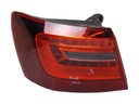 LAMP REAR REAR LEFT LEFT AUDI RS6 LED photo 1 - milautoparts-fr.ukrlive.com