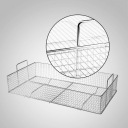 УЛЬТРАЗВУКОВАЯ ОЧИСТИТЕЛЬНАЯ МАШИНА 30л 1 1кВт КОРЗИНА 5Л ЖИДКОСТЬ