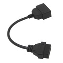 ADAPTER ADAPTER OBD-II TOYOTA 22-PIN photo 5 - milautoparts-fr.ukrlive.com