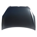 HOOD COVERING ENGINE HYUNDAI ACCENT 06-10 photo 1 - milautoparts-fr.ukrlive.com