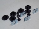 FIAT GRANDE PUNTO EVO COMPLET CLIPS PARE-BOUES BOUTONS photo 4 - milautoparts-fr.ukrlive.com