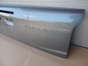 FIAT FULLBACK REAR BOOTLID photo 5 - milautoparts-fr.ukrlive.com