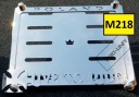 FRAME UNDER REJESTRACJE NA HONDA DO TABLIC REGISTRATION MOTORCYCLE VTX  photo 12