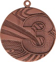 MEDAL MEDALE ogólny 40mm MMC6040/B NEW