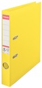 ESSELTE NO.1 VIVIDA BINDER A4 50 ММ ЖЕЛТЫЙ