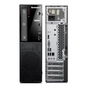 Stolný počítač Lenovo i5 4GB DDR3 500GB HDD Farba čierna