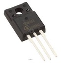 SPA07N60C3 TO220F NMOSFET 600В 7А 0.65R 38Вт