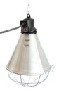 OPRAWA LAMPA GRZEWCZA E27 PROMIENNIK + KWOKA 125W