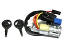 PEUGEOT 206 406 FACELIFT CITROEN XSARA PICASSO IGNITION LOCK + KEY photo 2 - milautoparts-fr.ukrlive.com