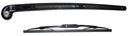 HOLDER WIPER BLADE REAR + WASHER AUDI A3 8P photo 3 - milautoparts-fr.ukrlive.com