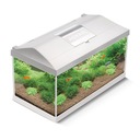 Аквариумный набор Leddy AQUAEL 60x30x30 54 Белый