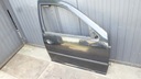 ДВЕРЬ ПЕРЕДНЯЯ ПРАВАЯ VW GOLF IV 4 BORA