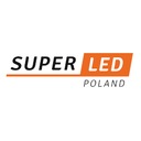 Комплект из 2 светодиодных лампочек E14 8 Вт = 70 Вт SuperLED