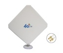 АНТЕННА 35 дБи DUAL MIMO 4G LTE TS9 e5573 e5577 ZTE