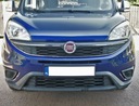 MOULDINGS GRILLE FRONT RADIATOR GRILLE FIAT DOBLO 2 FACELIFT 14+ photo 5 - milautoparts-fr.ukrlive.com