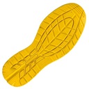 Pracovné sandále OCHRANNÁ obuv URGENT 310 S1 45 Dĺžka vložky 30 cm