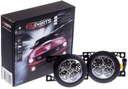 EINPART LUMIÈRE DE JOUR RONDS DIODA OSRAM LED photo 13 - milautoparts-fr.ukrlive.com