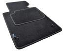 BMW SERIES 3 E46 MATS VELOUR SILVER-RS43 photo 8 - milautoparts-fr.ukrlive.com