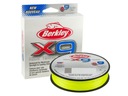 BERKLEY X9 FLUORO FLAME GREEN 150M 0.10MM