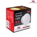 LAMPA 11LED LAMPA S MAGNETICKÝM POHYBOVÝM SENZOROM AAA Hmotnosť (s balením) 0.131 kg