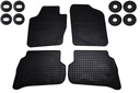 TAPIS GOMME PETEX VW POLO V 6R 6C (09-15) (15-) photo 3 - milautoparts-fr.ukrlive.com