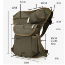 STYLIZED BAG NA UDO MESKA MOTORCYCLE BAG  photo 9